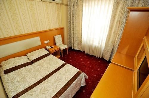 Ilicak Hotel Istanbul Exteriör bild