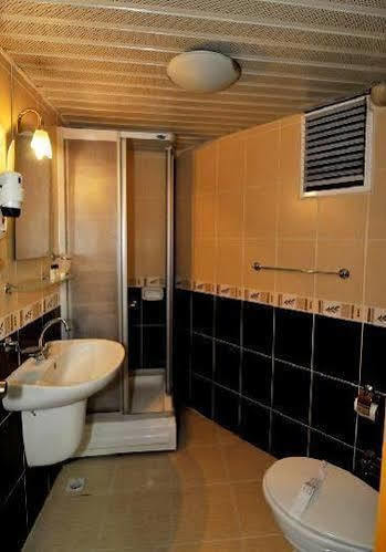 Ilicak Hotel Istanbul Exteriör bild